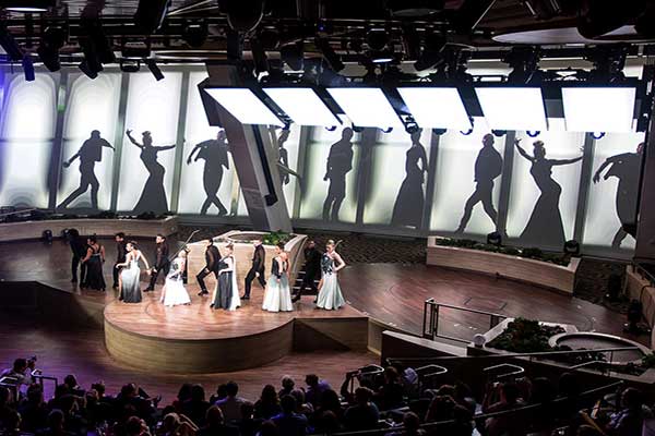 Spectrum of the Seas Gallery Image